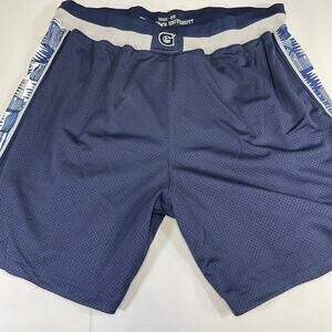 Georgetown University Hoyas Mitchell & Ness 1995-96 Shorts